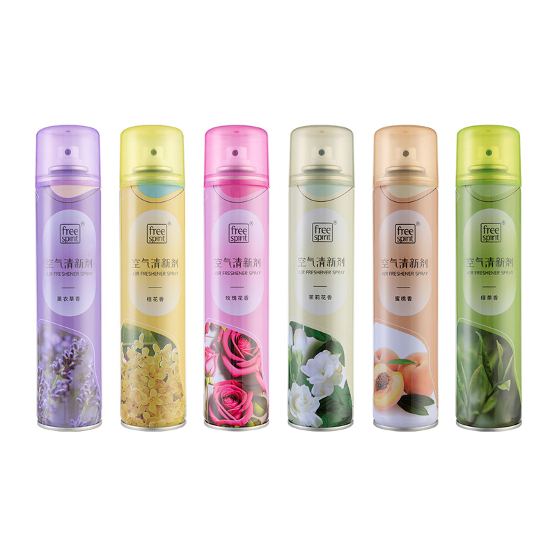 房间香氛空气清新喷雾 320ml