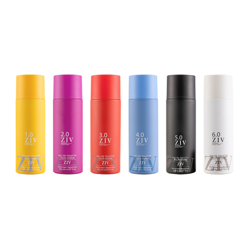 每日清新身体喷雾 200ml