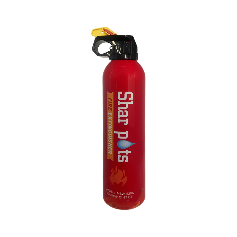 水基灭火器 600ml